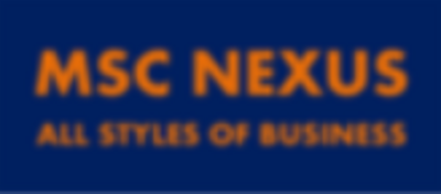 株式会社ＭＳＣ　ＮＥＸＵＳのロゴ