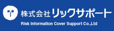 株式会社リックサポートのロゴ