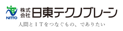 株式会社日東テクノブレーンのロゴ