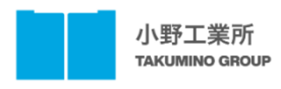 株式会社小野工業所のロゴ