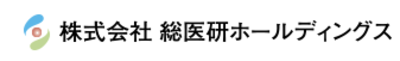 株式会社総医研ホールディングスのロゴ