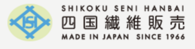 四国繊維販売株式会社のロゴ