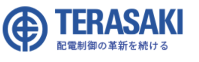 寺崎電気産業株式会社のロゴ