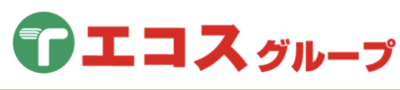 株式会社エコスのロゴ