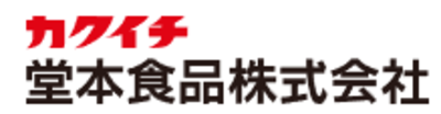 堂本食品株式会社のロゴ