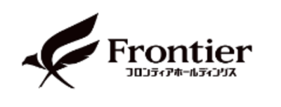 株式会社フロンティアホールディングスのロゴ