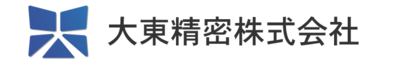大東精密株式会社のロゴ