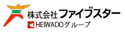 株式会社ファイブスターのロゴ