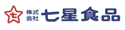株式会社七星食品のロゴ