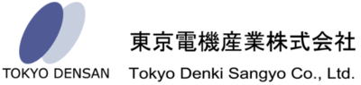 東京電機産業株式会社のロゴ