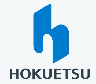 北越パッケージ株式会社のロゴ