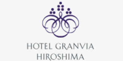 株式会社ホテルグランヴィア広島のロゴ