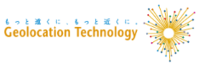 株式会社Ｇｅｏｌｏｃａｔｉｏｎ　Ｔｅｃｈｎｏｌｏｇｙのロゴ