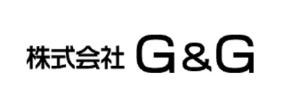 株式会社Ｇ＆Ｇのロゴ