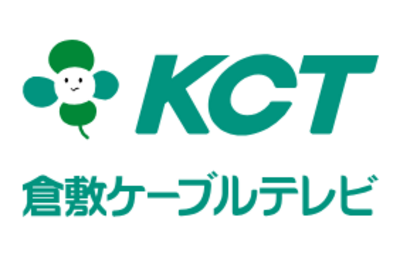 株式会社倉敷ケーブルテレビのロゴ