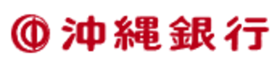 株式会社沖縄銀行のロゴ