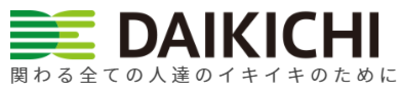 株式会社ダイキチのロゴ