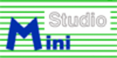 ミニスタジオ有限会社のロゴ
