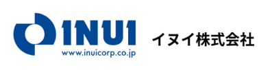 イヌイ株式会社のロゴ