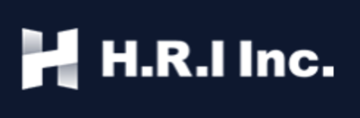 Ｈ．Ｒ．Ｉ株式会社のロゴ