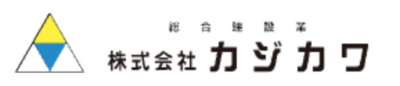 株式会社カジカワのロゴ