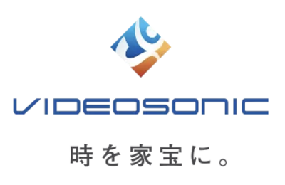 株式会社ビデオソニックのロゴ