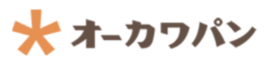 株式会社オーカワパンのロゴ