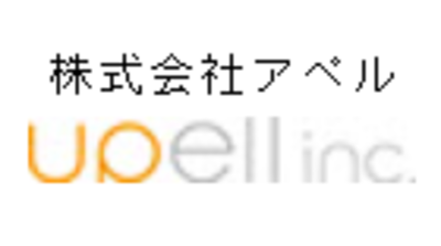 株式会社アペルのロゴ