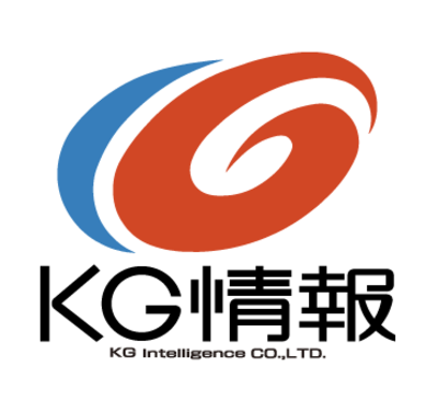 株式会社ＫＧ情報のロゴ
