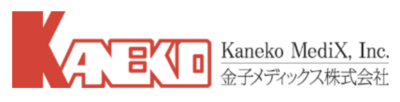 金子メディックス株式会社のロゴ