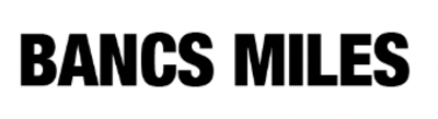 ＢＡＮＣＳ　ＭＩＬＥＳ株式会社のロゴ