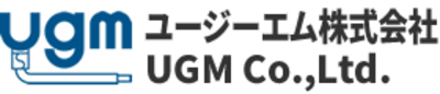 ユージーエム株式会社のロゴ