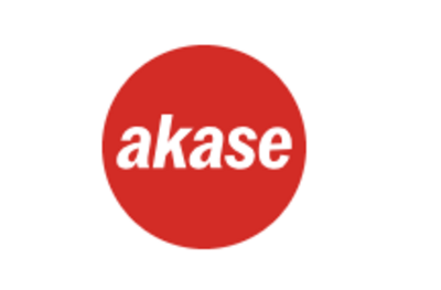 ＡＫＡＳＥ　ＧＲＯＵＰ株式会社のロゴ