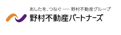 野村不動産パートナーズ株式会社のロゴ