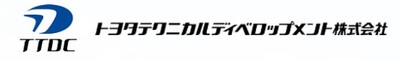 トヨタテクニカルディベロップメント株式会社のロゴ