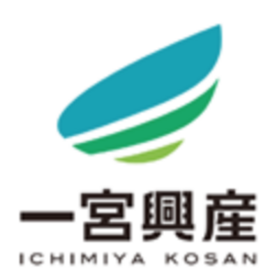 一宮興産株式会社のロゴ