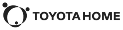 トヨタホーム株式会社のロゴ
