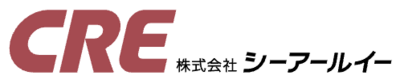 株式会社シーアールイーのロゴ