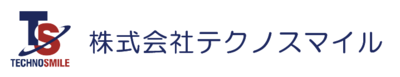 株式会社テクノスマイルのロゴ