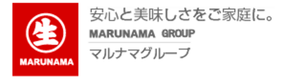 有限会社マルナマ食品のロゴ