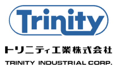 トリニティ工業株式会社のロゴ