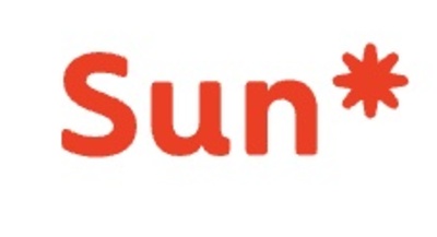 株式会社Ｓｕｎ　Ａｓｔｅｒｉｓｋのロゴ