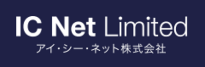 アイ・シー・ネット株式会社のロゴ