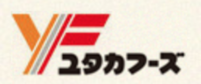 ユタカフーズ株式会社のロゴ