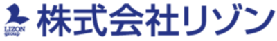 株式会社リゾンのロゴ