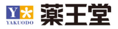 株式会社薬王堂のロゴ