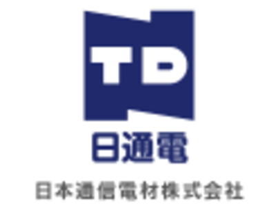 日本通信電材株式会社のロゴ