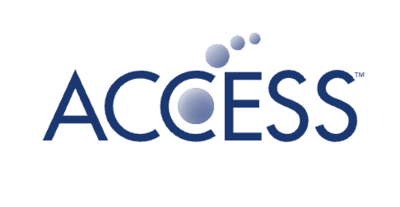 株式会社ＡＣＣＥＳＳのロゴ