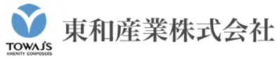 東和産業株式会社のロゴ
