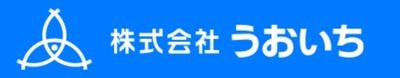 株式会社うおいちのロゴ